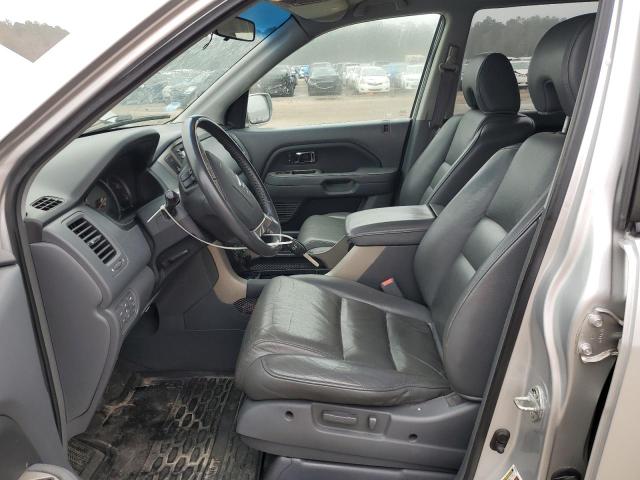 Photo 7 from auction – 2008 HONDA PILOT EXL with VIN 5FNYF18768B006827