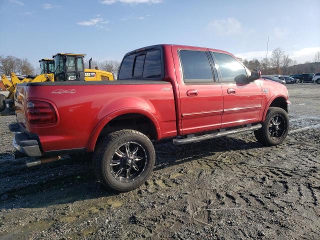 Photo 3 from auction – 2003 FORD F150 SUPER with VIN 1FTRW08L73KC94526