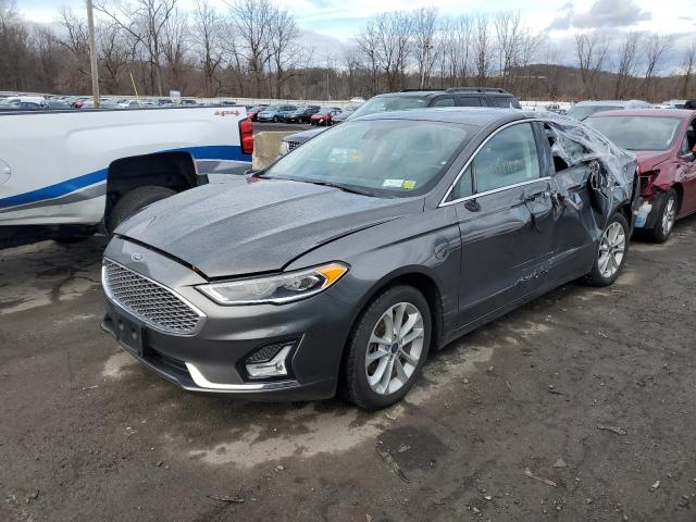 Photo 1 from auction – 2019 FORD FUSION TIT with VIN 3FA6P0SU3KR245602