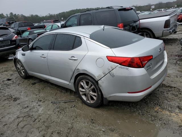 Photo 2 from auction – 2013 KIA OPTIMA EX with VIN 5XXGN4A75DG177716