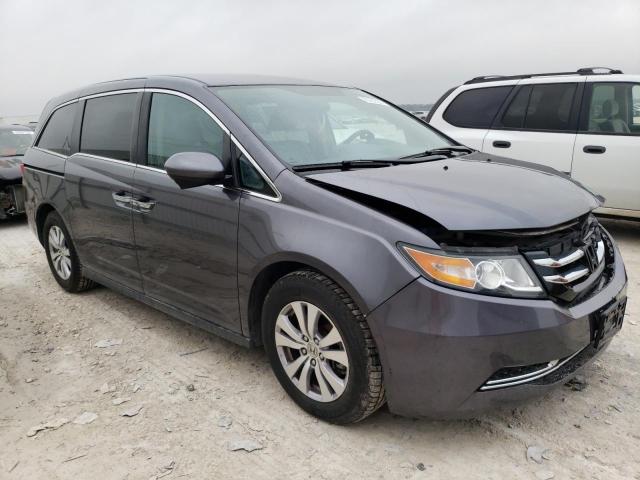 Photo 4 from auction – 2016 HONDA ODYSSEY EX with VIN 5FNRL5H44GB001148