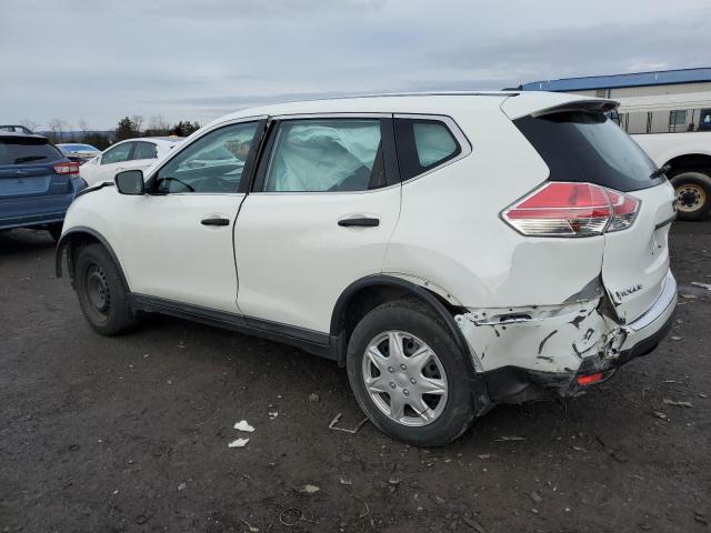 Photo 2 from auction – 2016 NISSAN ROGUE S with VIN KNMAT2MV0GP723538