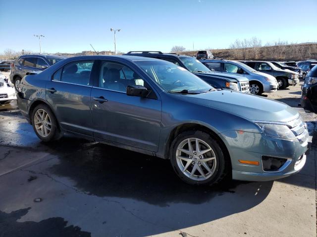 Photo 4 from auction – 2011 FORD FUSION SEL with VIN 3FAHP0CG7BR146489
