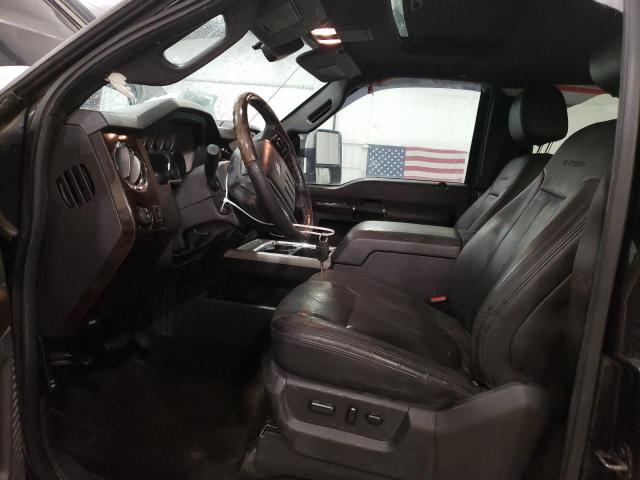 Photo 7 from auction – 2015 FORD F250 SUPER with VIN 1FT7W2B68FEA28781