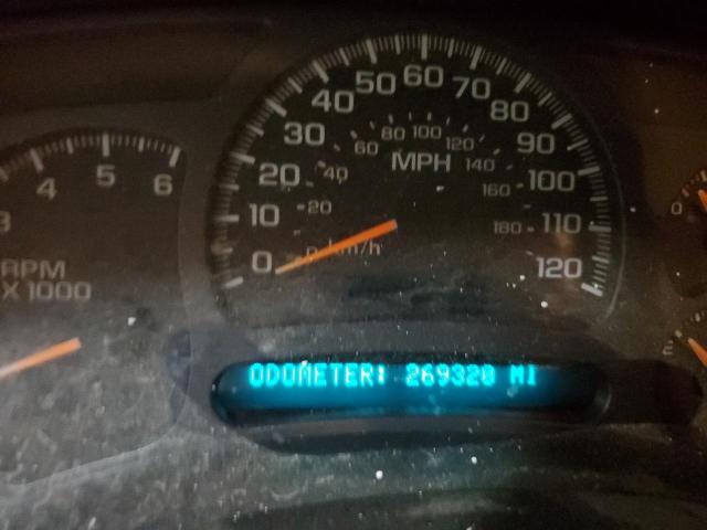 Photo 9 from auction – 2004 CHEVROLET SILVERADO with VIN 2GCEK19T341271096