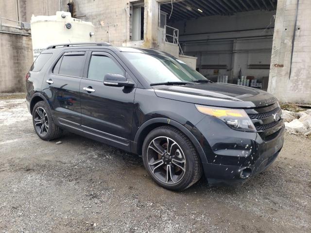 Photo 4 from auction – 2014 FORD EXPLORER S with VIN 1FM5K8GT3EGA06710