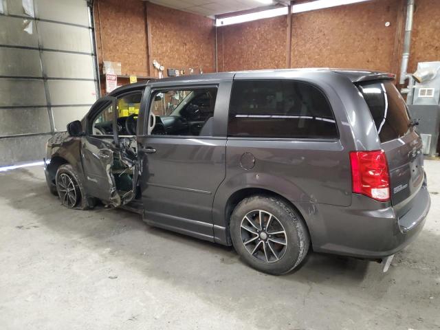 Photo 2 from auction – 2017 DODGE GRAND CARA with VIN 2C4RDGBG6HR619587