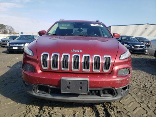 Photo 5 from auction – 2014 JEEP CHEROKEE L with VIN 1C4PJLCBXEW205422