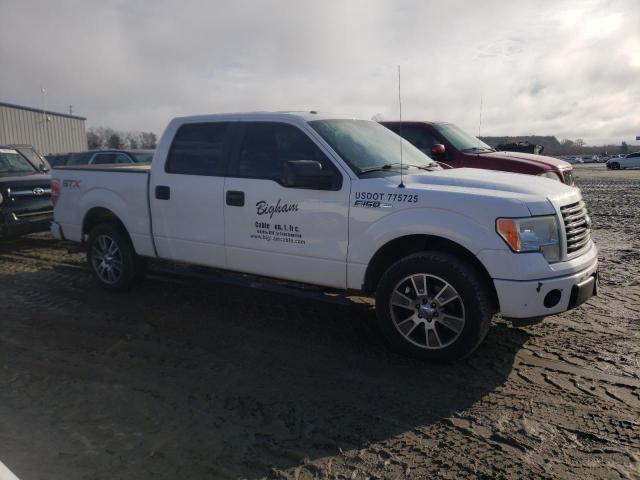 Zdjęcie 4 z aukcji – 2014 FORD F150 SUPER z VIN 1FTEW1CM0EFA05602