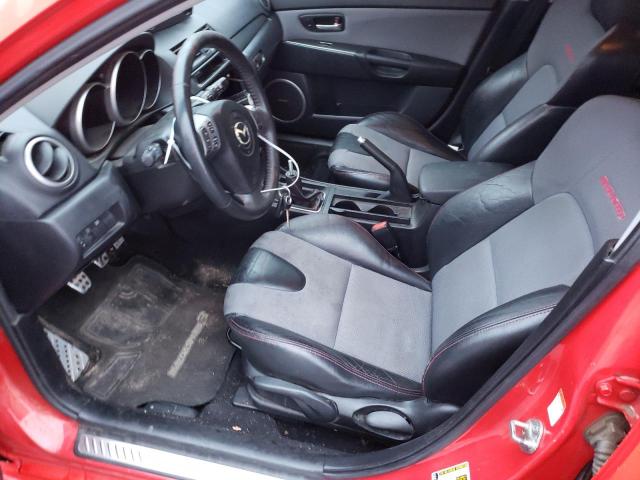 Photo 7 from auction – 2007 MAZDA SPEED 3 with VIN JM1BK34L271728626