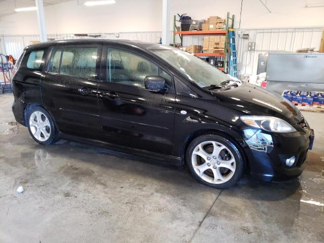 Photo 4 from auction – 2008 MAZDA 5 with VIN JM1CR293X80300068