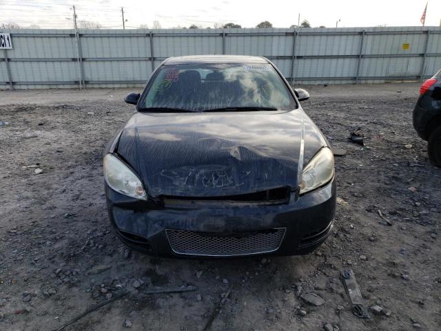 Photo 5 from auction – 2013 CHEVROLET IMPALA LT with VIN 2G1WG5E36D1179461