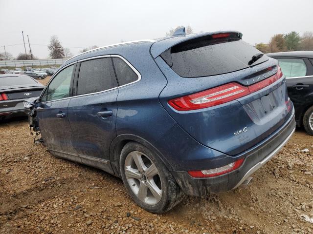 Photo 2 from auction – 2018 LINCOLN MKC PREMIE with VIN 5LMCJ1C93JUL18899