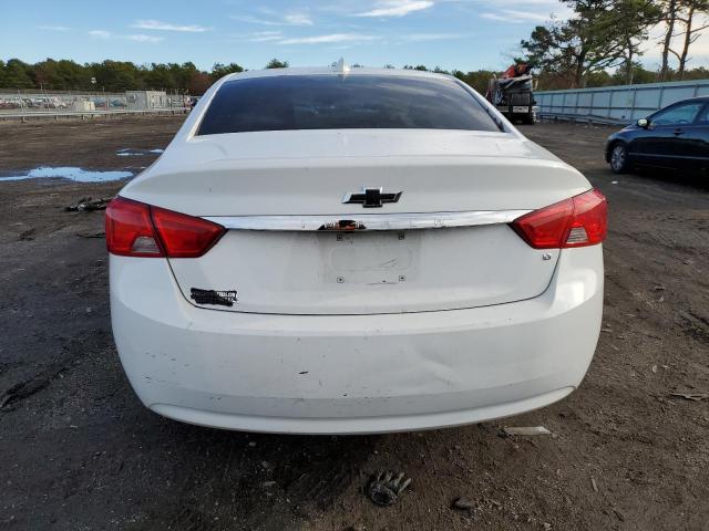 Photo 6 from auction – 2018 CHEVROLET IMPALA LT with VIN 2G1105SA0J9153940