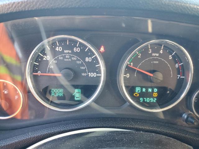 Photo 9 from auction – 2011 JEEP WRANGLER S with VIN 1J4AA2D10BL608614