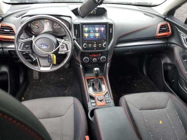Photo 8 from auction – 2020 SUBARU FORESTER S with VIN JF2SKARC4LH460355