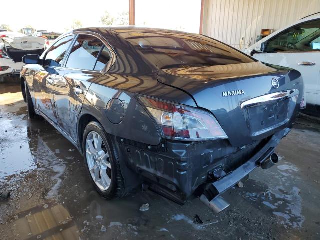 Photo 2 from auction – 2012 NISSAN MAXIMA S with VIN 1N4AA5APXCC847918