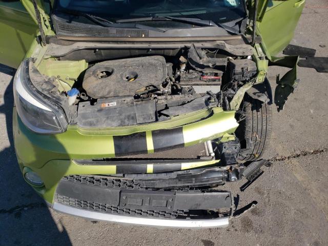 Photo 11 from auction – 2018 KIA SOUL + with VIN KNDJP3A58J7893393