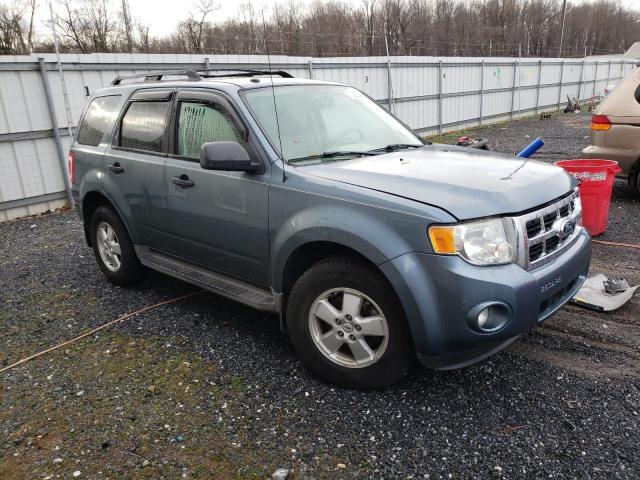 Photo 4 from auction – 2010 FORD ESCAPE XLT with VIN 1FMCU9DG8AKC41707