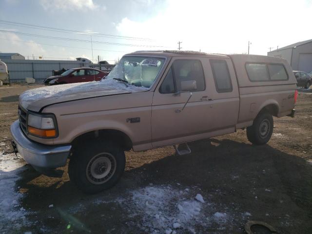 FORD F150 1996 with VIN 1FTEX14NXTKA20567 - Photo from auction