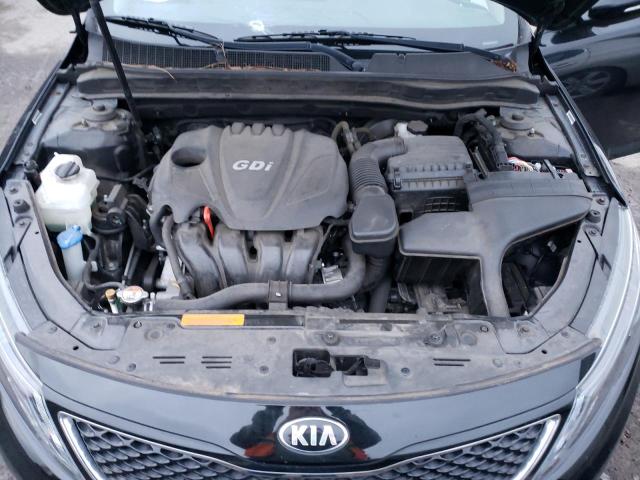 Photo 11 from auction – 2015 KIA OPTIMA EX with VIN 5XXGN4A75FG432223