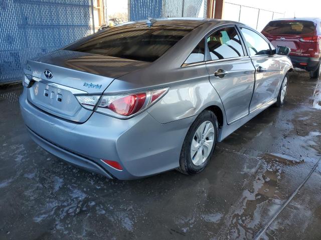 Photo 3 from auction – 2015 HYUNDAI SONATA HYB with VIN KMHEC4A49FA137913