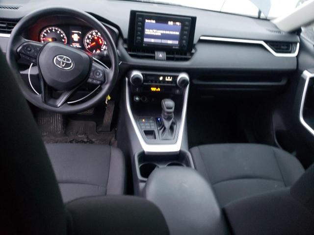Photo 8 from auction – 2020 TOYOTA RAV4 LE with VIN 2T3G1RFV5LC130263