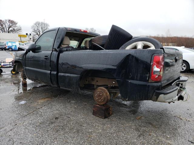 Photo 2 from auction – 2005 CHEVROLET SILVERADO with VIN 1GCEC14X85Z174749