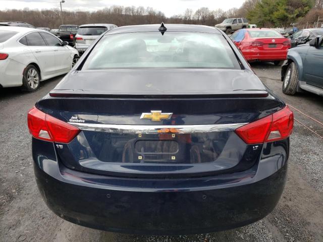 Photo 6 from auction – 2017 CHEVROLET IMPALA LT with VIN 2G1105S3XH9135229