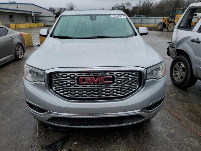 Photo 5 from auction – 2017 GMC ACADIA DEN with VIN 1GKKNPLS0HZ101485