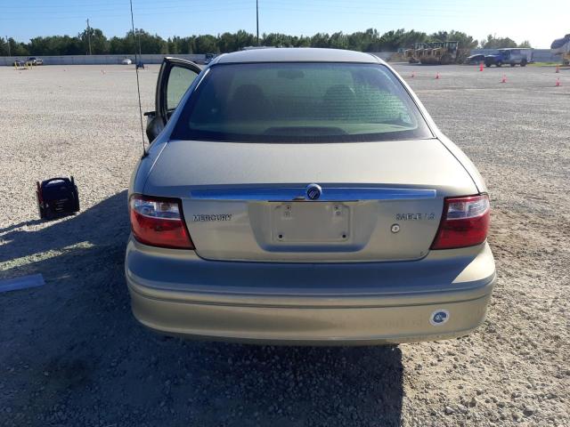 Photo 6 from auction – 2004 MERCURY SABLE LS P with VIN 1MEFM55S24A608719