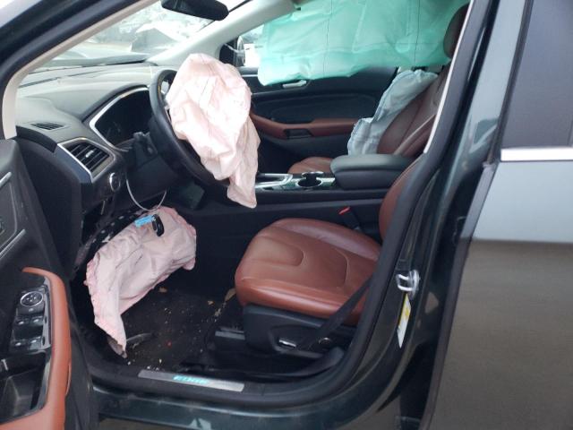 Photo 7 from auction – 2015 FORD EDGE TITAN with VIN 2FMTK4K81FBB95403
