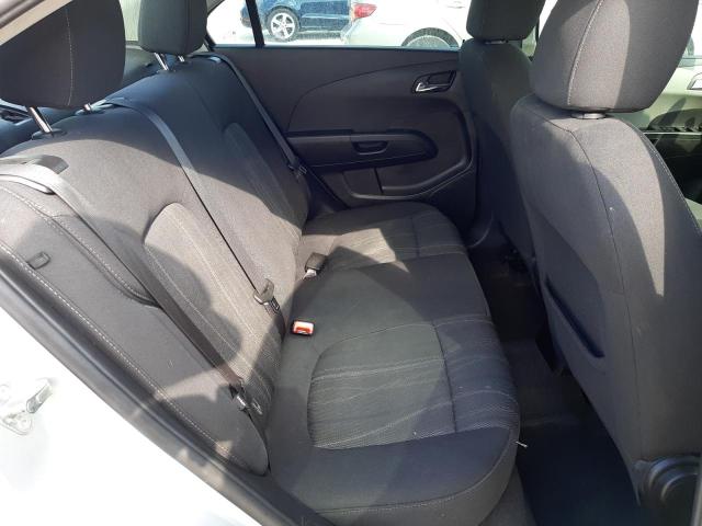 Photo 10 from auction – 2015 CHEVROLET SONIC LT with VIN 1G1JC5SH5F4157349