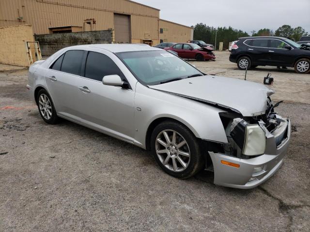 Photo 4 from auction – 2007 CADILLAC STS with VIN 1G6DW677170191205