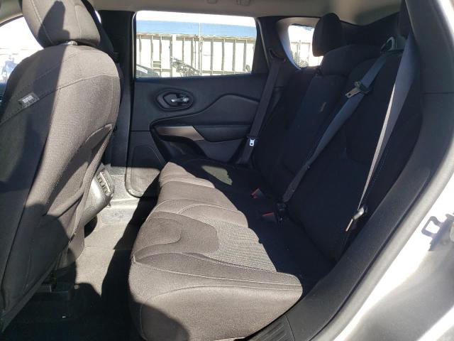 Photo 11 from auction – 2020 JEEP CHEROKEE L with VIN 1C4PJLCB9LD521872