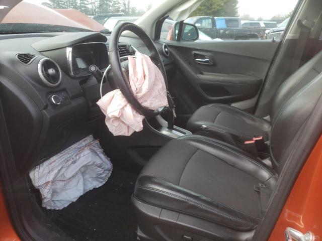 Photo 7 from auction – 2015 CHEVROLET TRAX 1LT with VIN KL7CJRSB7FB103326