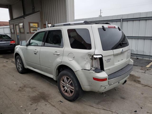 Photo 2 from auction – 2009 MERCURY MARINER PR with VIN 4M2CU97G09KJ07425
