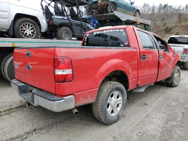Photo 3 from auction – 2005 FORD F150 SUPER with VIN 1FTPW14525FA77367