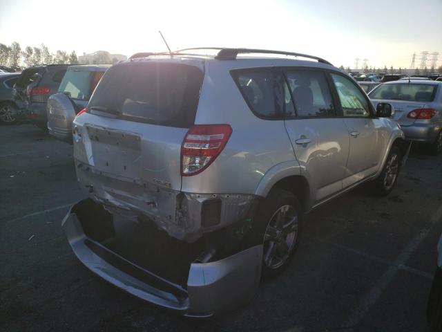 Photo 3 from auction – 2011 TOYOTA RAV4 SPORT with VIN JTMWF4DV9B5036409