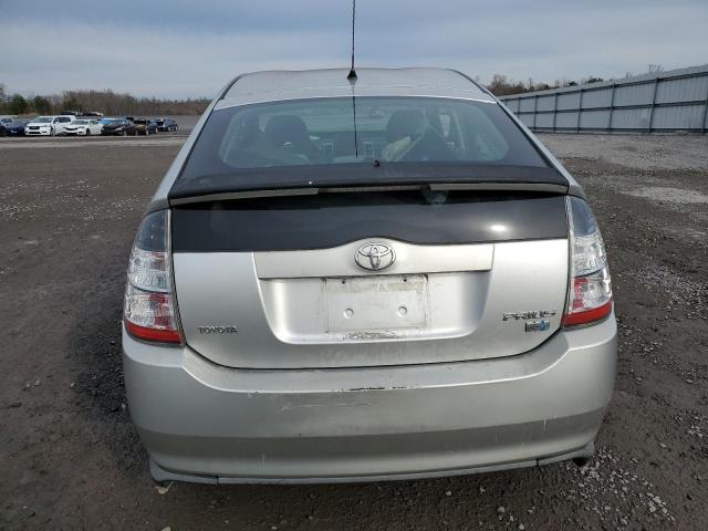 Photo 6 from auction – 2004 TOYOTA PRIUS with VIN JTDKB20U040063168