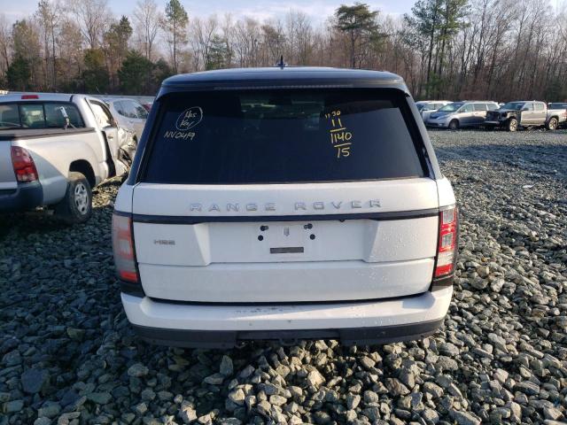 Photo 6 from auction – 2015 LAND ROVER RANGE ROVE with VIN SALGS2VF8FA231354