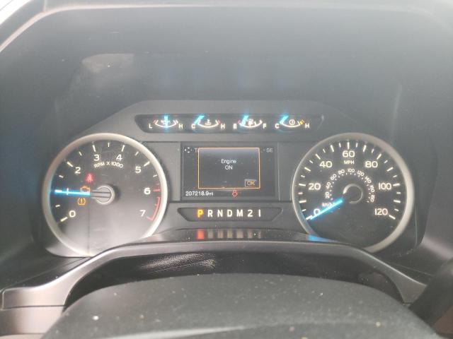 Photo 9 from auction – 2016 FORD F150 SUPER with VIN 1FTEW1EF6GKD52778
