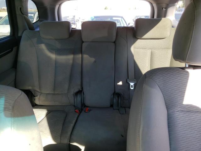 Photo 10 from auction – 2009 HYUNDAI SANTA FE G with VIN 5NMSG13D89H265898