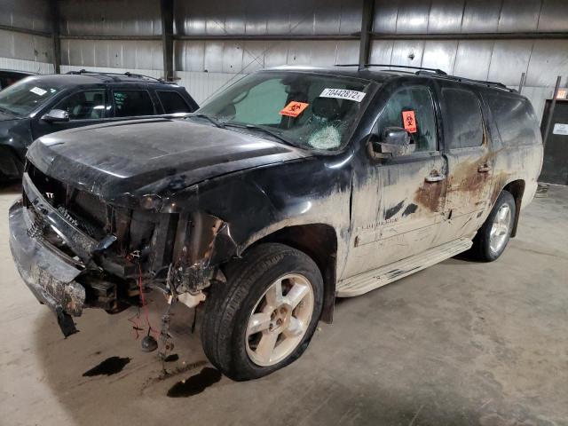 CHEVROLET SUBURBAN K 2007 with VIN 1GNFK16307J302041 - Photo from auction