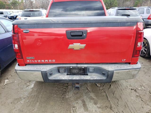 Photo 6 from auction – 2010 CHEVROLET SILVERADO with VIN 3GCRKSE31AG277429