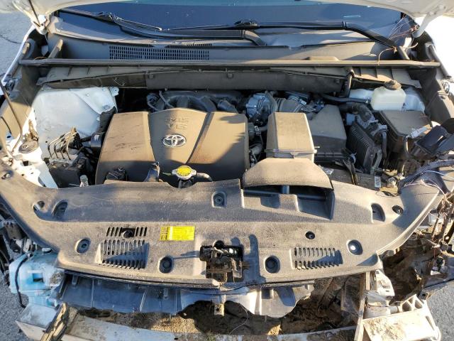 Photo 12 from auction – 2017 TOYOTA HIGHLANDER with VIN 5TDKZRFH1HS512861