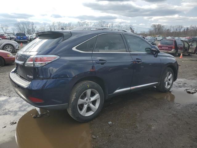 Photo 3 from auction – 2013 LEXUS RX 350 BAS with VIN 2T2BK1BA0DC213343