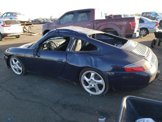 Photo 2 from auction – 2000 PORSCHE 911 CARRER with VIN WP0AA299XYS621941