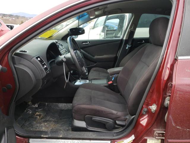 Photo 7 from auction – 2012 NISSAN ALTIMA BAS with VIN 1N4AL2AP0CN565123