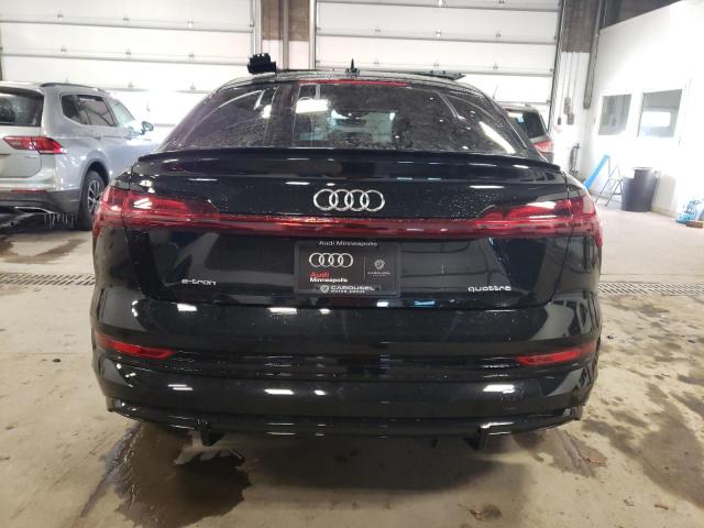 Photo 6 from auction – 2023 AUDI E-TRON SPO with VIN WA11ABGE9PB003695